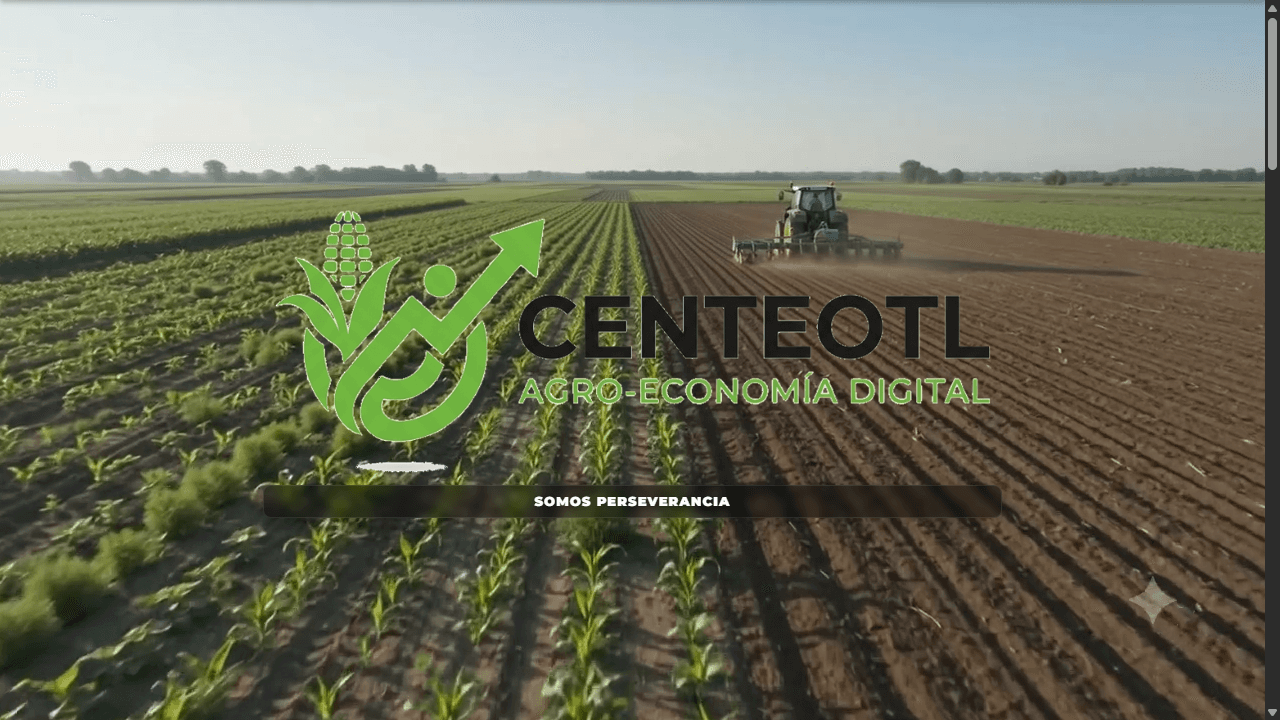 Centeotl - Vista previa del proyecto